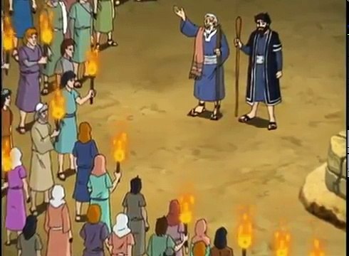 Bible Stories - Old Testament_ Night of the Lamb