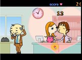 Office Lover Kiss - top kissing games new - top kids games new