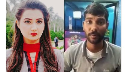 Cameraman Message On Social Media After Leaking Sana Faisal Videos