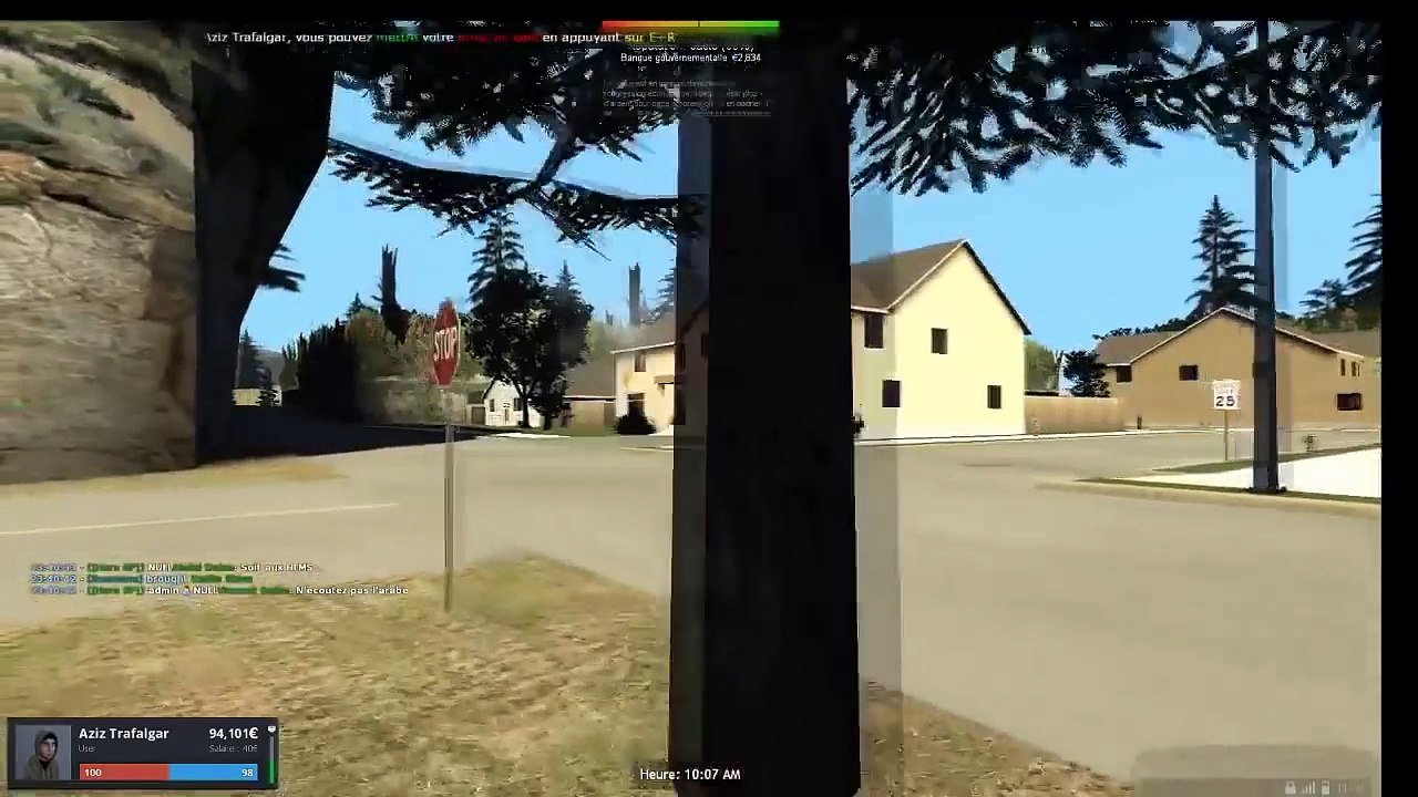 ÊTRE UN VOLEUR - GMOD DarkRP FR #2