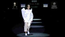 Desfile de Marlina Pradsot en la pasarela Mercedes-Benz Fashion Week