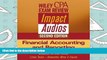 Best Ebook  Wiley CPA Examination Review Impact Audios, 2nd Edition Financial Accounting and
