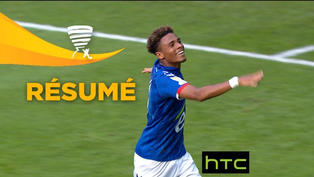 Vincent Nogueira Goal hd Strasbourg-2-2-Tours - Ihsan Sacko Goal HD - Strasbourg-2-2-Tours - STRASBOURG VS TOURS 21.02.2017.