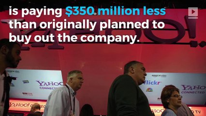 Verizon, Yahoo reach acquisition deal after massive data breach