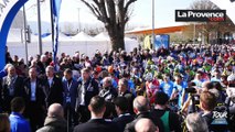 Tour de La Provence : avec les fans de vélo à Aubagne et Istres