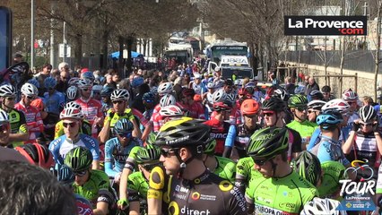 Tour de La Provence : dans les coulisses avec les personnalités