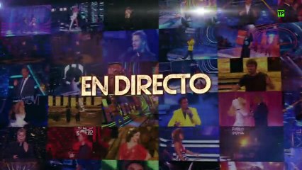 Dani Rovira en 'Tu cara me suena'