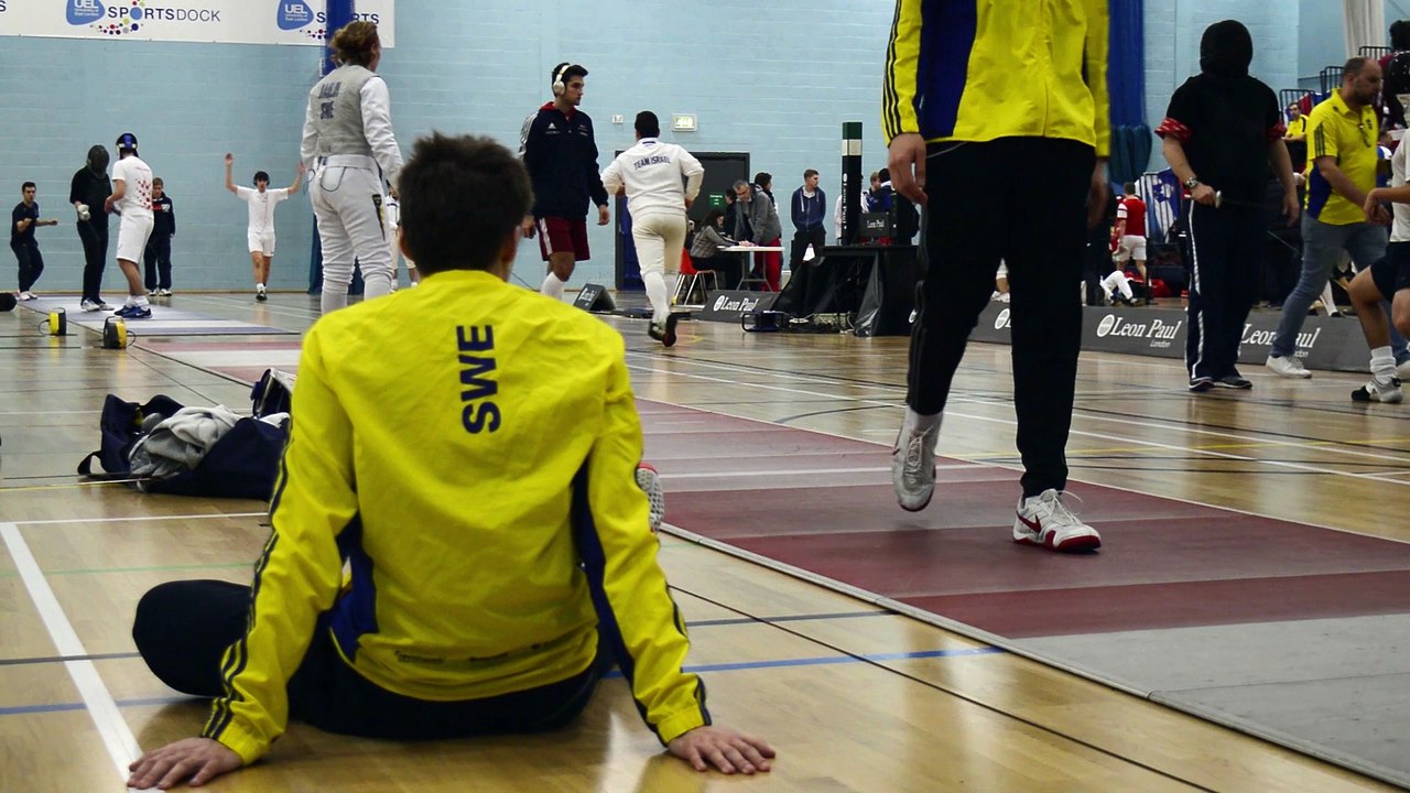 Samuel Finch (mini-documentaire)