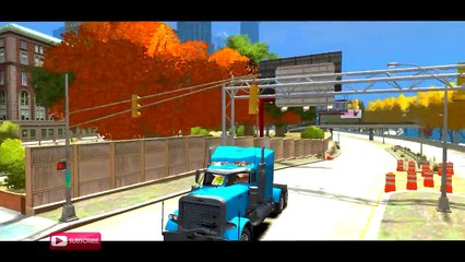 COLORS TALKING TOM EPIC FERRARI BIKE PARTY Rhyme with Lyrics and Actions Animation Song Vi