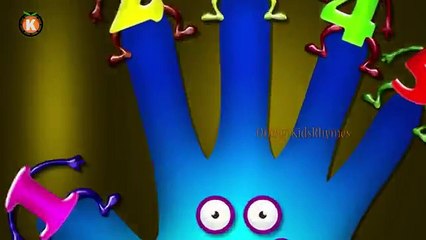 Finger Family and More Nursery Rhymes & Kids Songs | Bounce Patrol