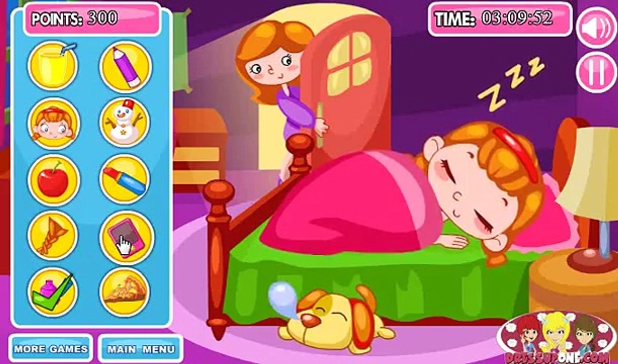 Slacking Games - Sleep Slacking - New Slacking Games for Kids