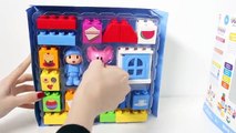 Pocoyo Picnic Blocks Block Labo Merienda Pocoyó Bloques Play Doh Juguetes de Pocoyo Toys V