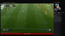 Trasmissione PS4 live FIFA 17 CARRIERA allenatore (7)