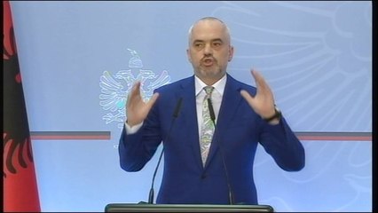 Ora News – Rama: Me 21 korrik votojmë çdo draft të PD të miratuar nga SHBA dhe BE