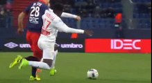 Faitout Maouassa Red Card HD - SM Caen 1-0 Nancy 21.02.2017