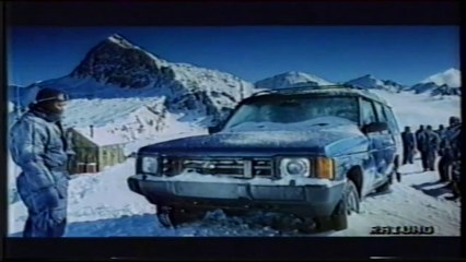 land rover discovery spot (1990)