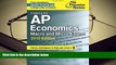 Audiobook  Cracking the AP Economics Macro   Micro Exams, 2015 Edition (College Test Preparation)
