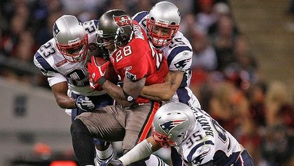 Patriots 35, Buccaneers 7