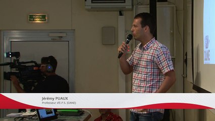 13 - Course d'orientation en EPS (Jérémy PUAUX)