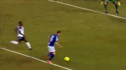 Baptiste Guillaume Goal HD - Estrasburgo 4-2 Tours 21.02.2017