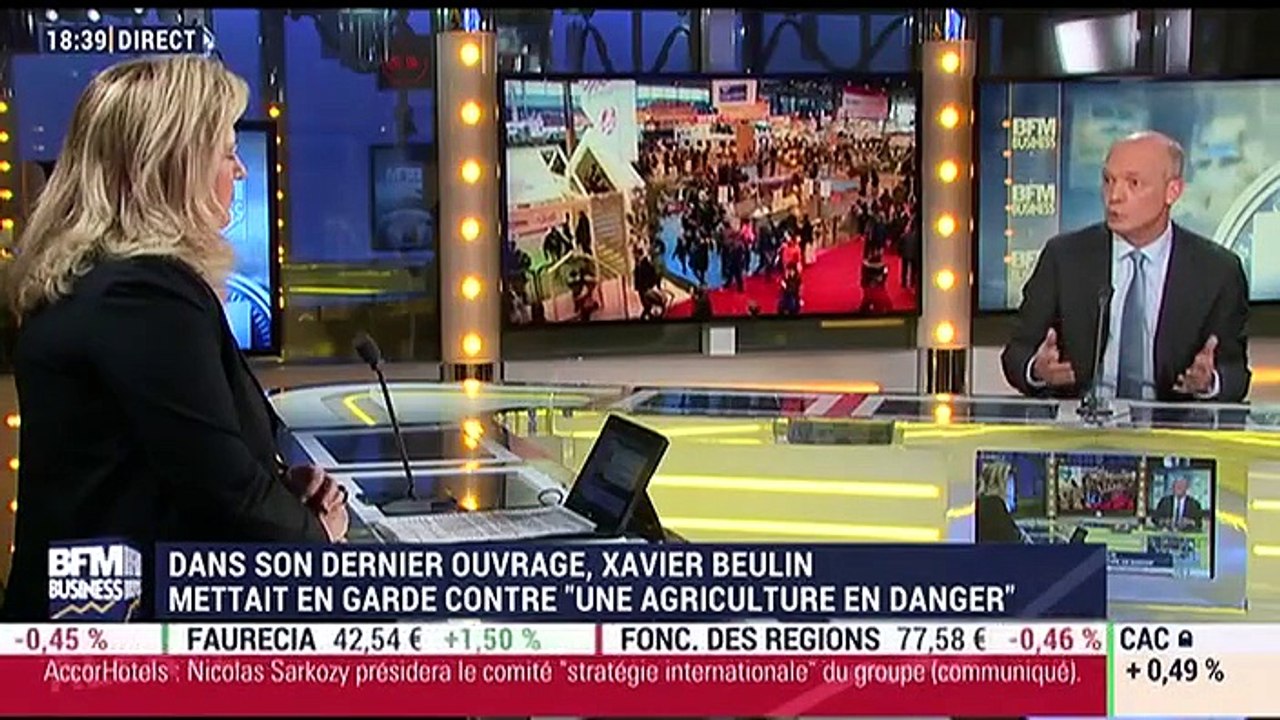 Comment sortir l'agriculture française de sa cr...