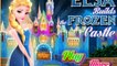 #Elsa Permainan Elsa Builds the Frozen Play Frozen Games Elsa Membangun Beku