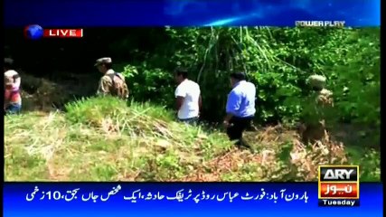 Pakistan army knows where to hit the enemy