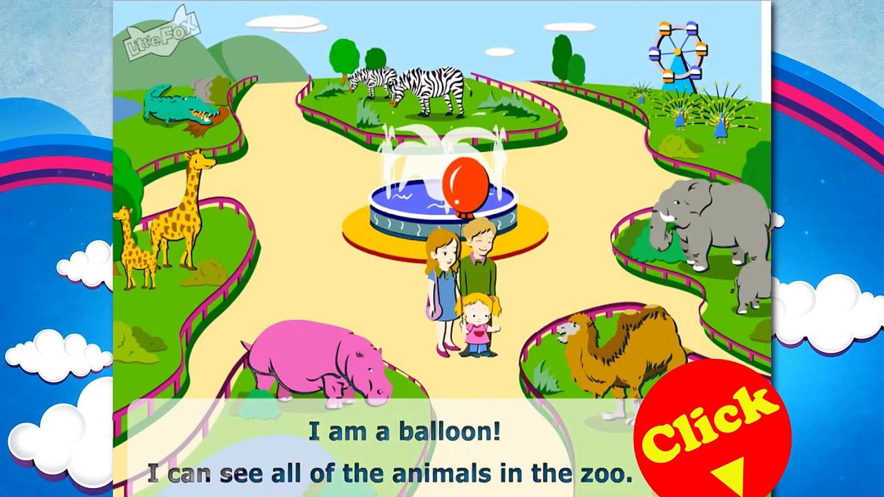 Short stories for caahildren - Stories for kids in english - Best Story Collection - Learn animals