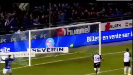 Strasbourg vs Tours 4-2 All Goals & Highlights HD 21.02.2017