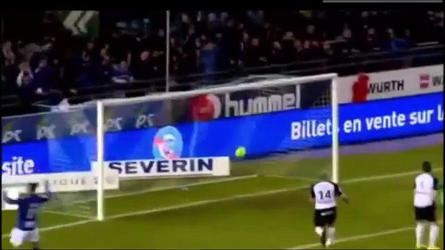 Strasbourg vs Tours 4-2 All Goals & Highlights HD 21.02.2017