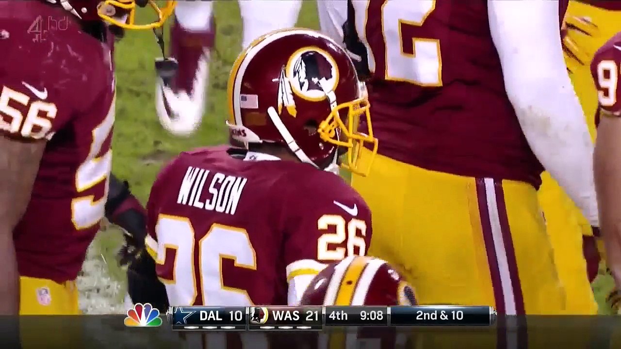 2012 week 17 dallas @ washington..for division part 02 END