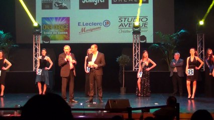 Finale élection résultat Miss Marignane 2017