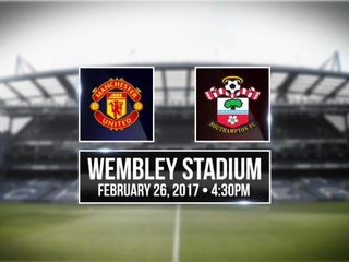 Manchester United v Southampton head to head