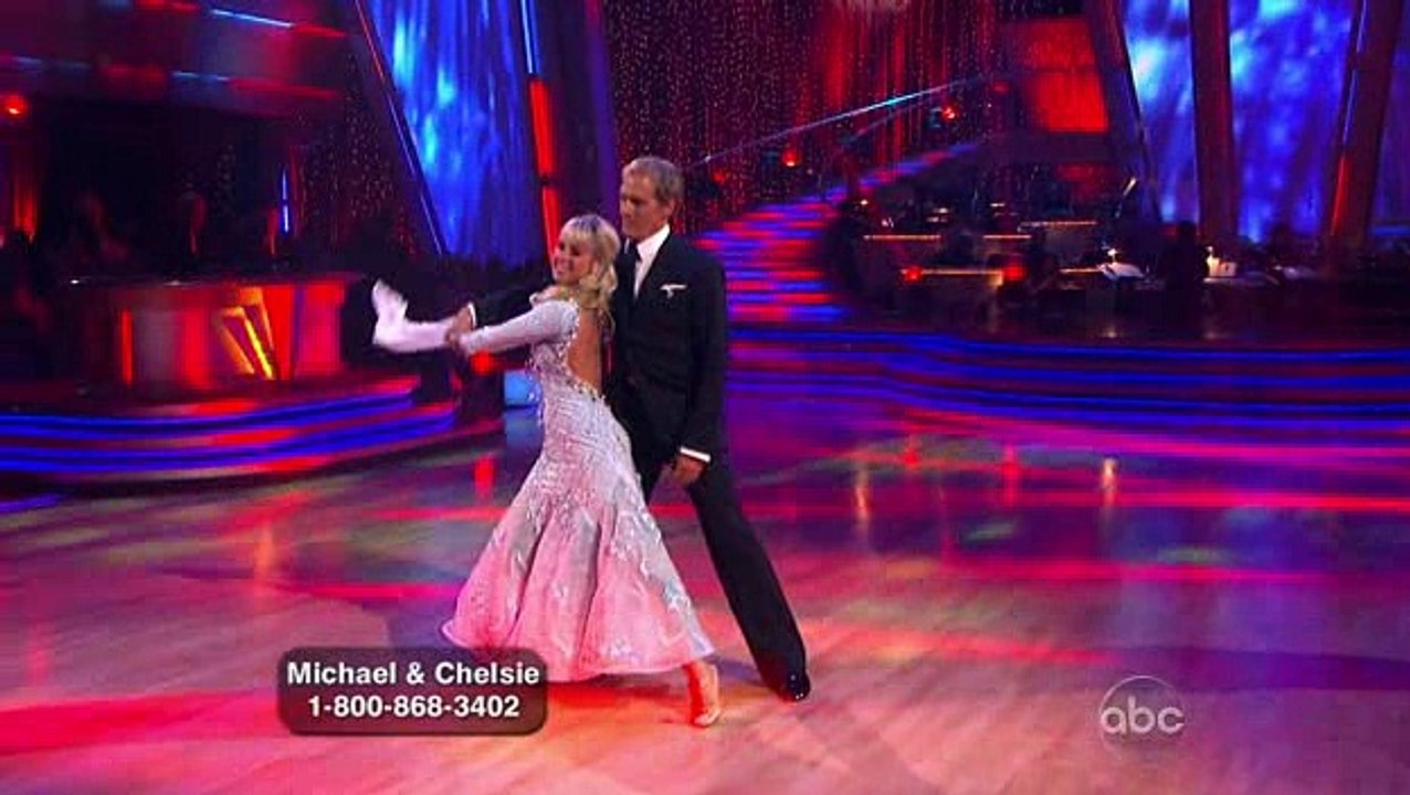 Michael Bolton & Chelsie Hightower - Viennese W...