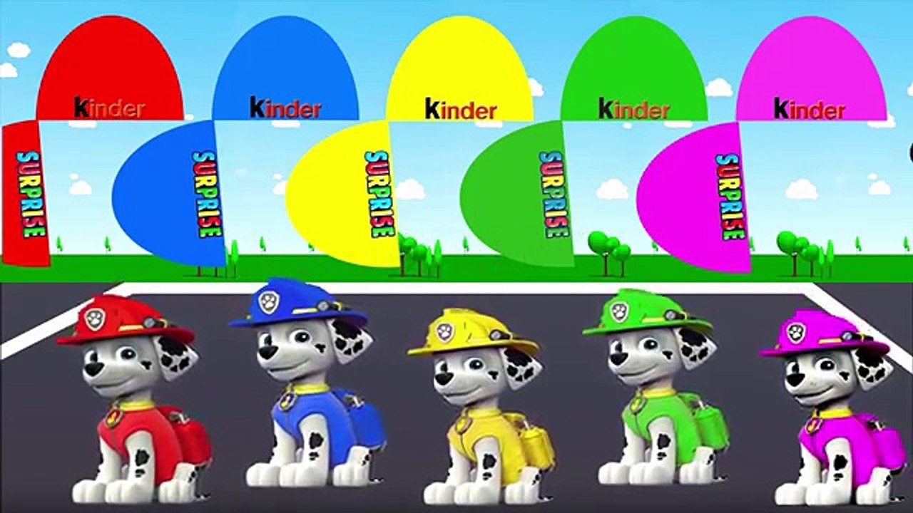 Aprender los Colores Para Niños de Bebé y Niños pequeños con Sorpresa de Spiderman Huevos |Lollipop Colorín