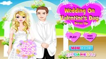 Wedding On Valentines Day Dress Up Best Game for Little Girls