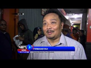 Penyaluran PSKS di Sukabumi, warga tidak tetib dalam mengantri - NET5