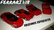 Carros de Colección 1:18 - Diecast Cars 1:18 | Ferrari