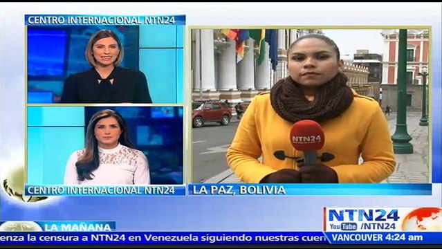 Se cumple el primer año del referendo en el que Bolivia le dijo no a la reelección de Evo Morales