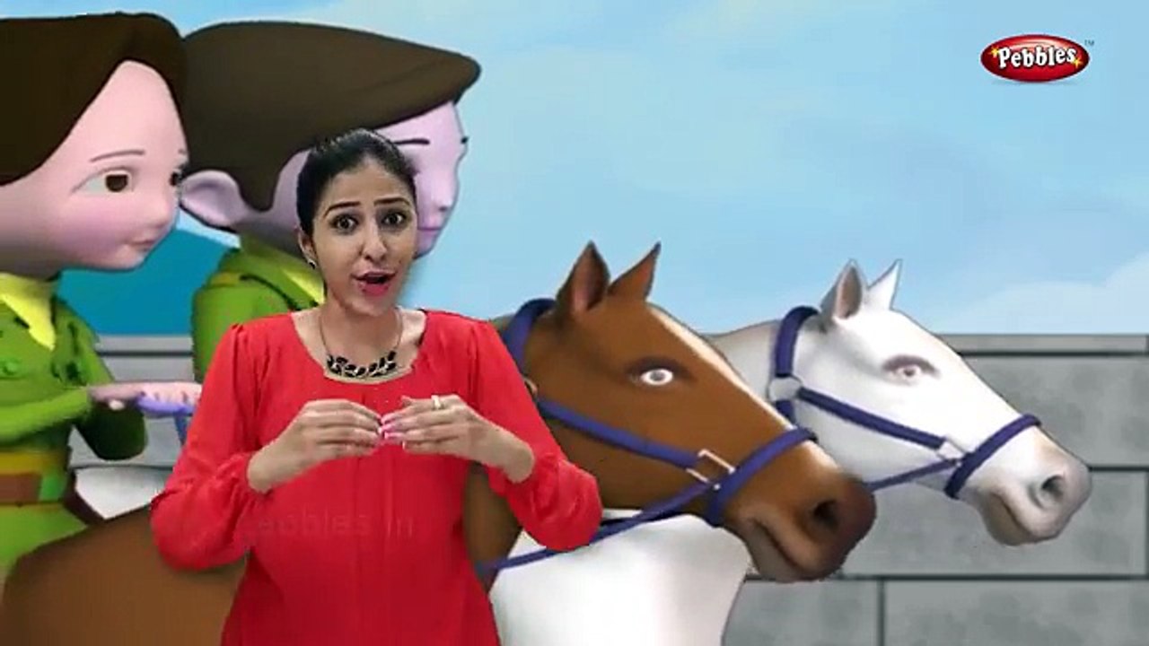 Humpty Dumpty Rhyme With Actions | Action Songs For Kids | 3D Nursery Rhymes With Lyrics