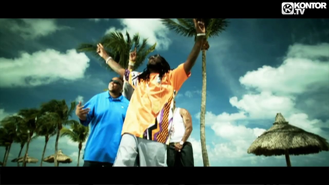 Dale Saunders feat. T-Pain - Catch Your Love (E Partment Mix) (Official Video HD)