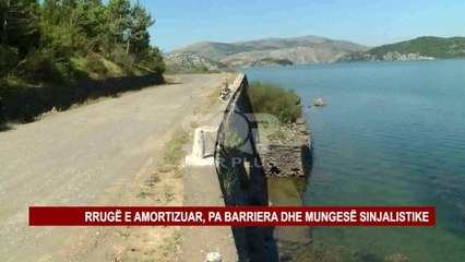 RRUGA E KOMANIT, RRUGA E VDEKJES QË NUMËRON AFRO 10 LAPIDARE