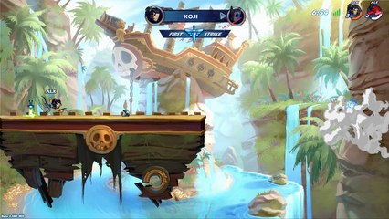 Brawlhalla - Ranked Koji
