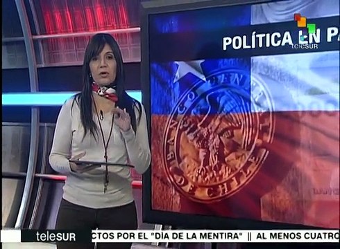 Banco Central de Chile mantiene tasas de interés en 3.25% anual