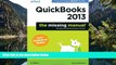 PDF [Download]  QuickBooks 2013: The Missing Manual: The Official Intuit Guide to QuickBooks 2013