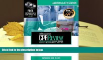 Best Ebook  Bisk CPA Review: Auditing   Attestation, 41st Edition, 2012(CPA Comprehensive Exam