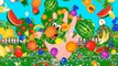 five little fruits | learn fruits | fruits song | nursery rhymes | kids songs
