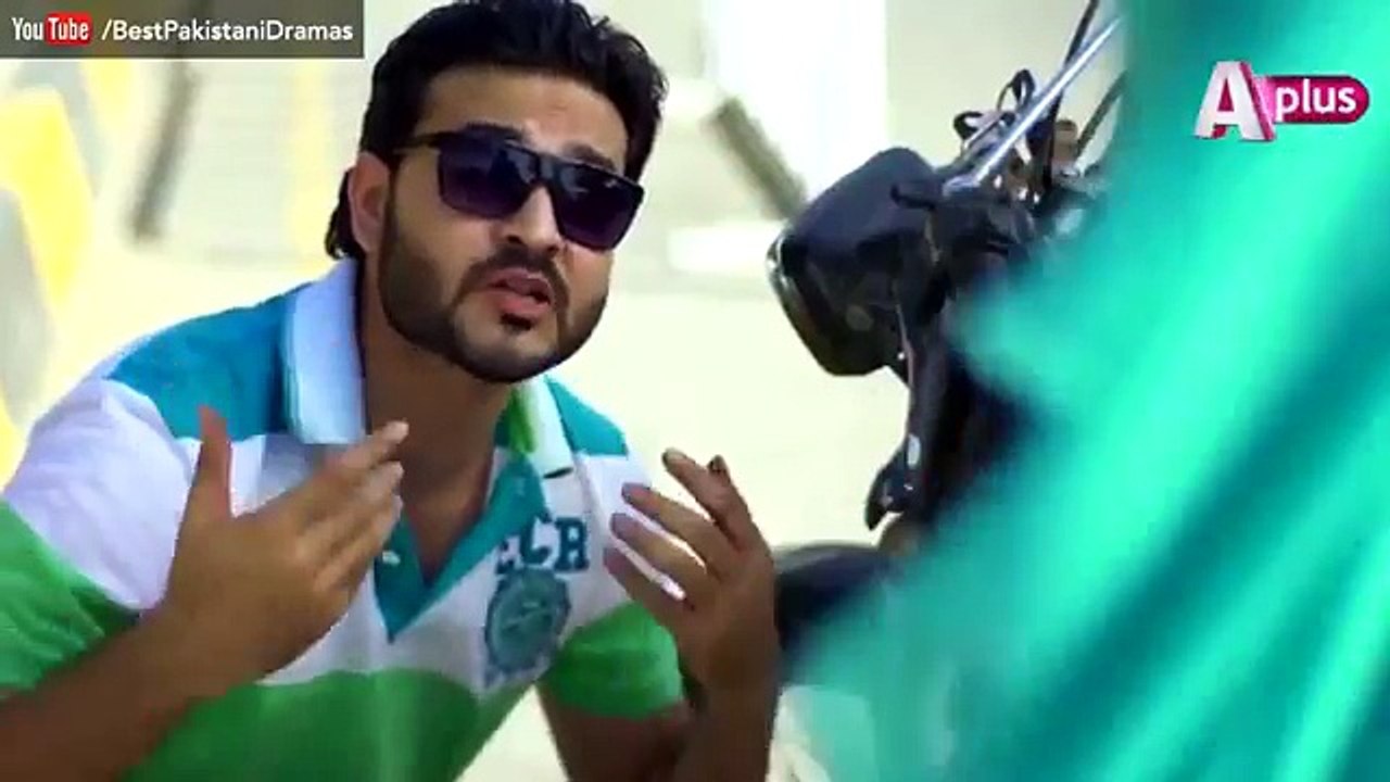 Meray Jeenay Ki Wajah - Episode 22 _ APlus