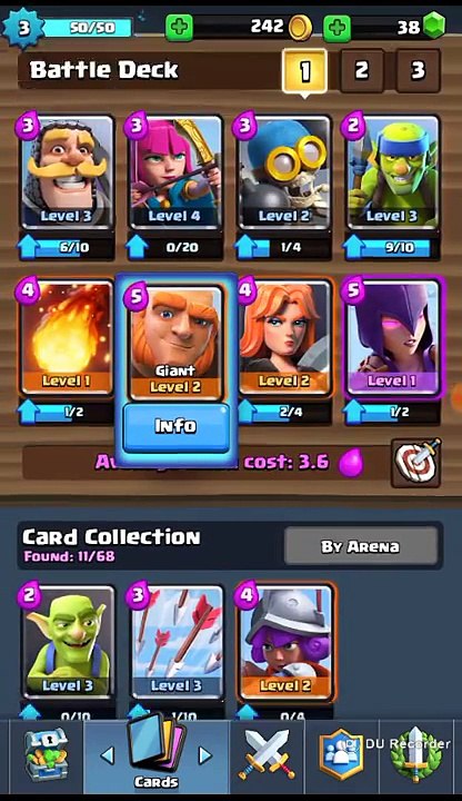 Clash royal ep. 2