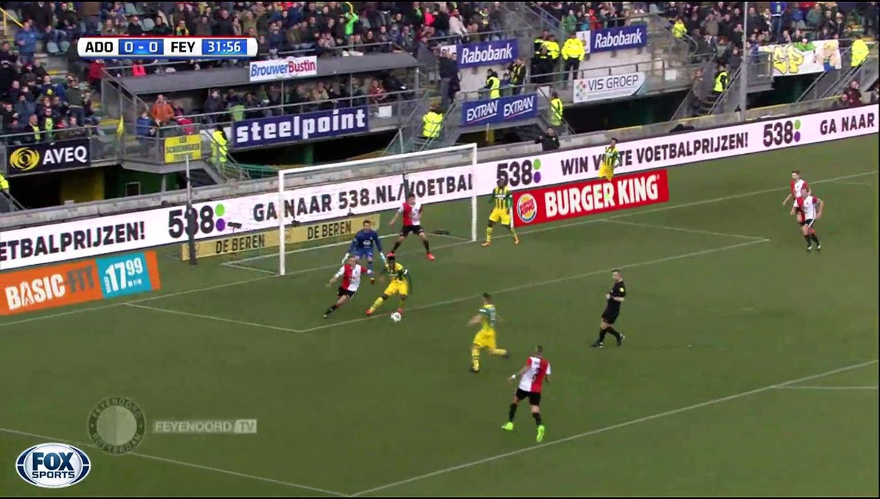 20-02-2017 FeyenoordTV
